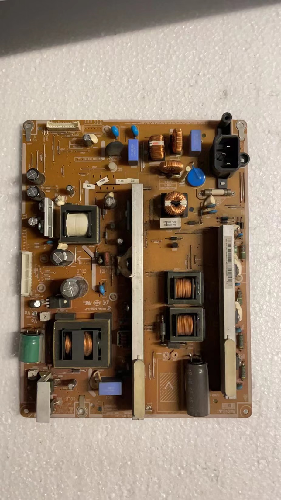 原装三星PS43E400U1R电源板 BN44-00531A BN44-00531B S43SD-YB01