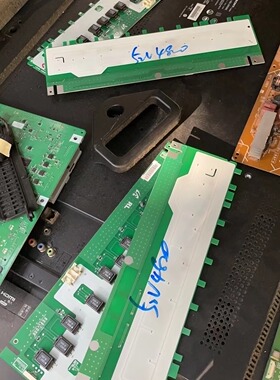 原装索尼KDL-52V4800 52Z4500高压板 SSB520H24S01 一套价