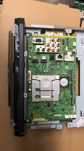 松下TH-P42/46/50U30C TH-P50/46/42U33C TH-P46U30C主板TNPH0961