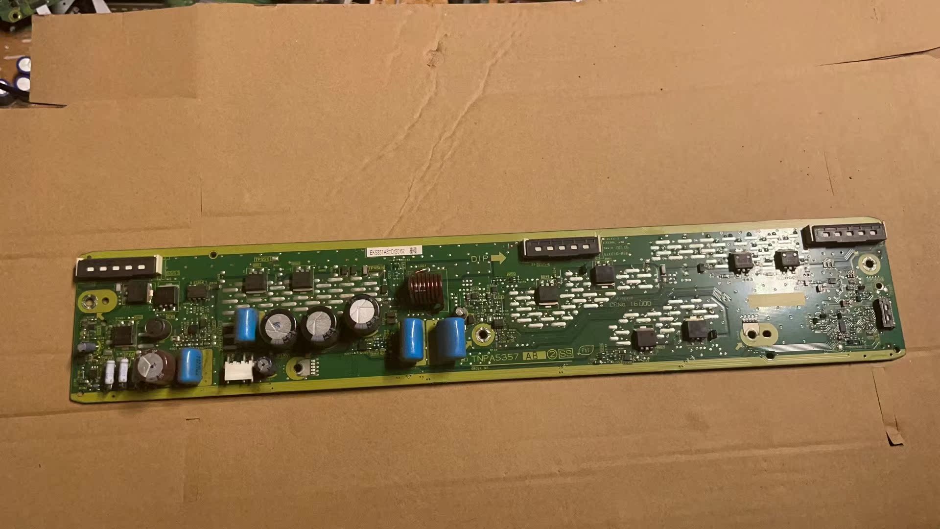 松下TH-P50U30C TH-P50UT30C SS板 Z板TNPA5357 AB