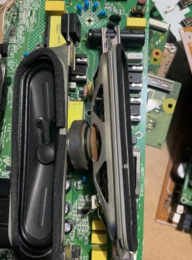 原装松下TH-P42X68CD P42X68C 喇叭 L0AA16C00012/14 一对价