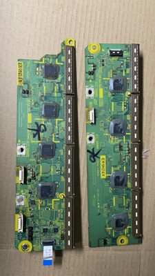 原装松下TH-P42S10C缓冲板TNPA4784 TNPA4785一对 实物图发货测好