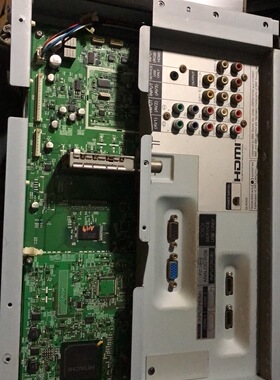 原装 日立 P50X101C 主板 JA09392-A屏FPF50C240135UA-55