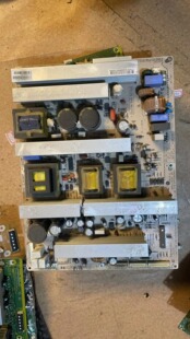 LG 42PC5RV1电源板YPSU-J014A EAY32808901 2300KEG005B-F