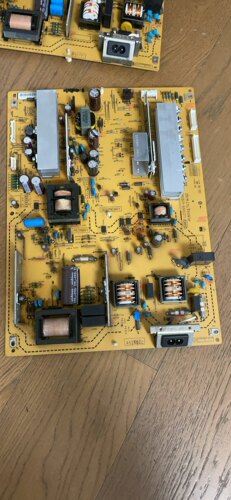 LCD-46LX920A 52LX925A电源板RUNTKA747WJQZ LC1009-4101AC