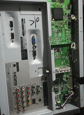 日立  P50X101C JA09393  JA09392主板JP59144