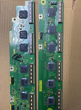 现货 松下等离子屏缓冲板 TNPA4781 TNPA4780 SU/SD板 一对
