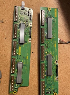 松下TH-50PZ80C缓冲板TNPA4406 TNPA4407 一套 现货