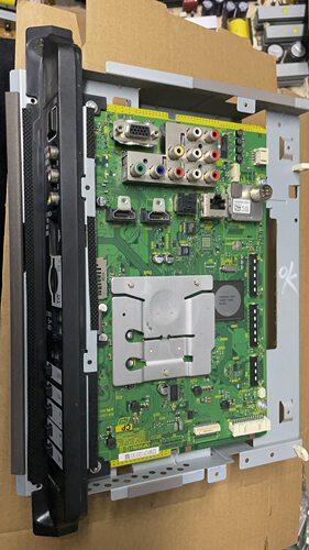 松下TH-P50U33C TH-P50U30C TH-P50C30C TH-P50C33C主板:TNPH0961