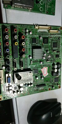 三星LA40M81B 主板BN41-00839E BN94-01578A 屏LTA400HT-L05