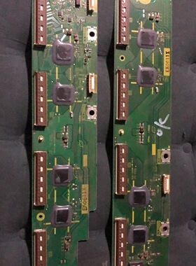 原装拆机松下TH-P50X20C缓冲板 TNPA5068 TNPA5069实图