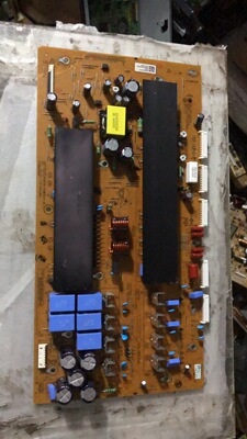 坏板 LG 60R5_YSUS LG 60PN660H-CA EAX64789501 EBR75455701