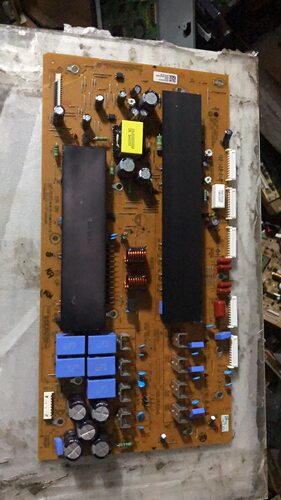 坏板 LG 60R5_YSUS LG 60PN660H-CA EAX64789501 EBR75455701