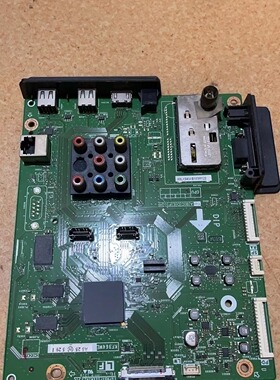 原装夏普LCD-60LX540A /60LX545A/60DS50A 主板QPWBXF964WJN2