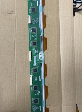 原装三星PS43E450A1R缓冲板LJ41-10138A LJ92-01853A屏S43AX-YB01