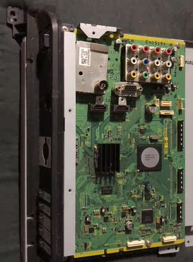 松下 TH-P42C20C TH-P42C22C主板TNPH0842 QC QU