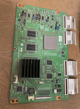 LA46A650M1R逻辑板FRCM-TCON-V0.1