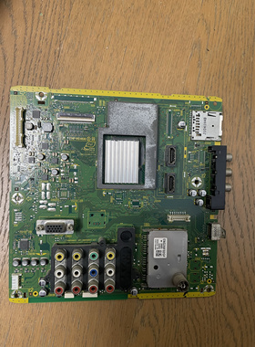 注意插口原装TH-L32X20C主板TNP4G4663A屏AX080A072G已测试