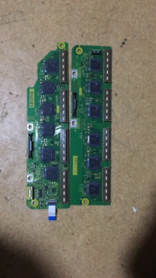 松下TH-42PV80C TH-42PV8C 缓冲板 TNPA4400 TNPA4399 一对