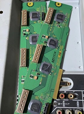 原装松下等离子TH-42PA60C缓冲板 TNPA3874 AB TNPA3875 AB一对价
