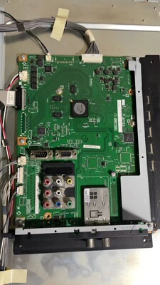 夏普LCD-40LX730A主板QPWBXF733WJN2 屏LK400D3GW8RX