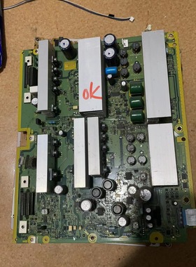 松下 TH-42PZ80C SC板 Y板 TNPA4657 AC 测试好