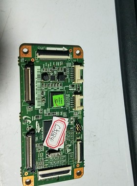 原装三星PS43D490A1等离子电视逻辑板 LJ41-09475A LJ92-01793A