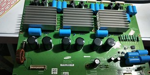 LJ92 三星S63HW 03890A X板LJ41 01385A XB03