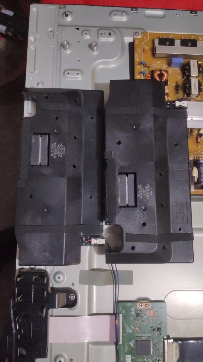 LG 液晶 电视拆机喇叭、小音箱，8&Omega; 10/14W，