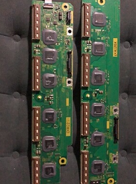 原装松下TH-50PV80C缓冲板SD SU板TNPA4397 TNPA4398一套