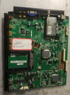 Y[B7]TCL L46P11FBDE主板40-206C11-MAG2XG配屏T460HW04 V.0