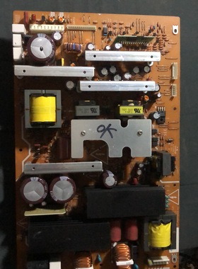 日立 42PD7990TC 电源板MPF7415 PCPF0066 55A