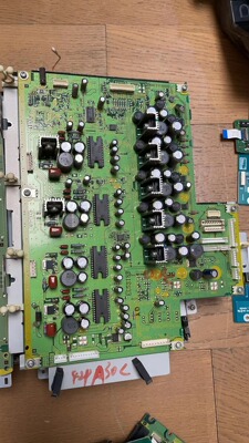 原装松下 TH-42PA30C主伴音板 tnpa2989TNPA2969 屏MC106W36FC6L