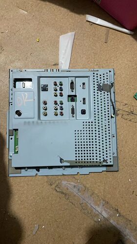 夏普LCD-42/46/52GE50A 42/46/52GE5A 主板QPWBXE770WJN/2/3/773