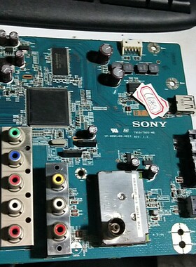 原装索尼KLV-26BX200/205主板1P-009CJ00-4013配屏V260B2-L01
