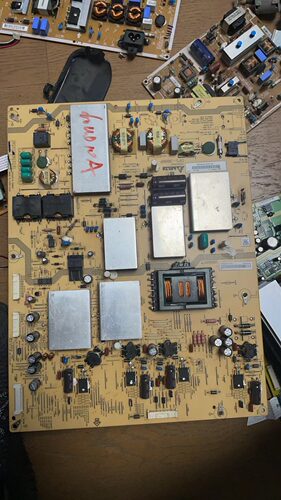 原装夏普LCD-60UD10A电源板RUNTKB171WJQZ DPS-308BP-1A测好发货