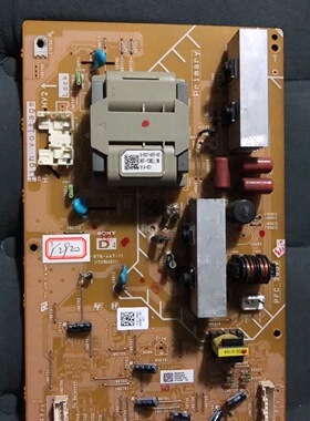 原装索尼KDL-52Z4500高压板1-876-447-11 1-876-294-12副电源板