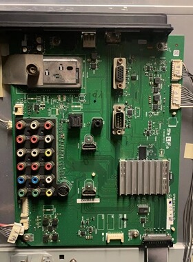 夏普LCD-40LX620A主板QPWBXF589WJTX KF589 屏LK400D3LWQRX b1232