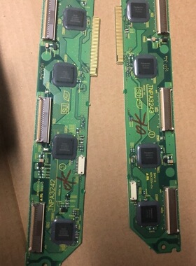 松下TH-42PA500C TH-42PA50C缓冲板一对TNPA3242 TNPA3243