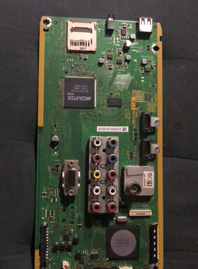 松下TH-P42X50C TH-P50X50C主板TNPH1001 CB CA
