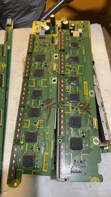 原装松下TH-P50U20C P50G20C P50S25C缓冲板TNPA5090 TNPA5091 AD