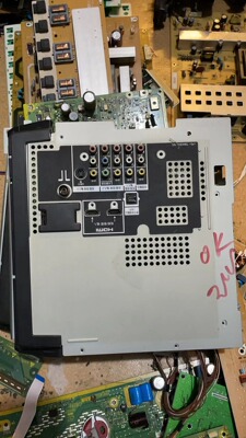 松下等离子TH-P42S10C主板 TNPH0784 DC 屏MC106F16T12A试机好