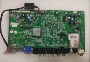 原装海信TLM37E29 主板 RSAG7.820.1336 配屏LC370WXN