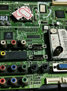 原装 三星LA40R81BA LA32R81 LA32S81B主板BN41-00823C屏号咨询