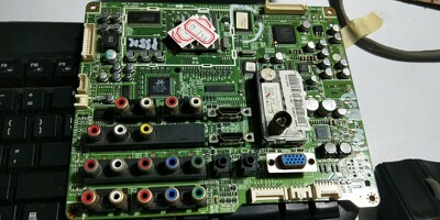 原装 三星LA40R81BA LA32R81 LA32S81B主板BN41-00823C屏号咨询