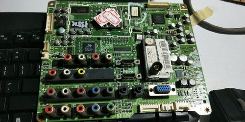 原装 三星LA40R81BA LA32R81 LA32S81B主板BN41-00823C屏号咨询