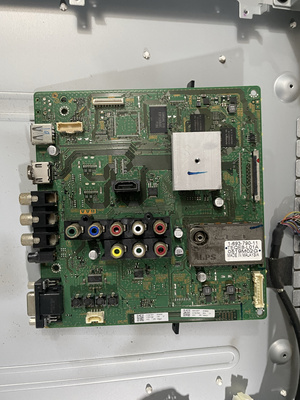 原装索尼KLV-40BX400电视主板 1-880-238-33 配屏T400HW03V.0测好