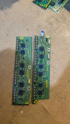 原装松下TH-P46U20C 缓冲板 TNPA5088 AC TNPA5089 AC 一对价格