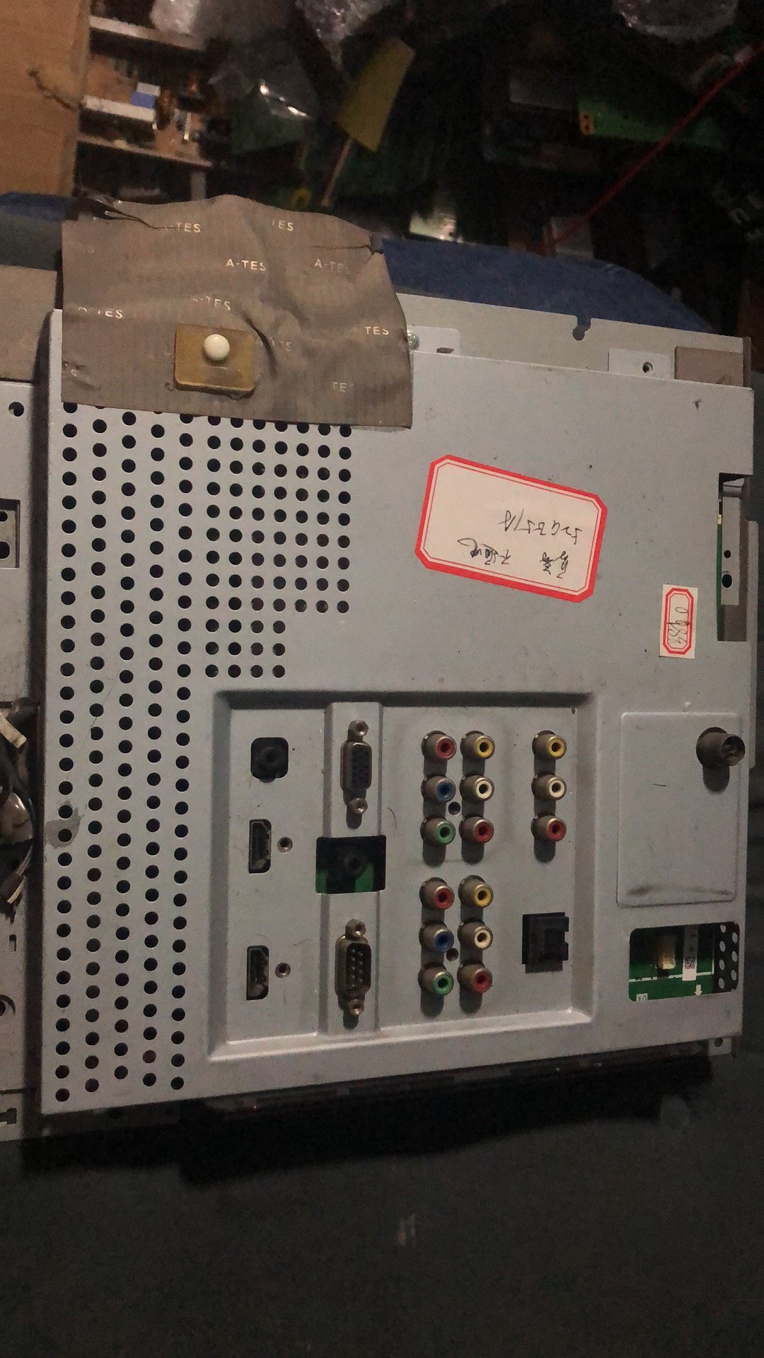 原装夏普LCD-46GE51A 52GE51A 42GE5A 42GE50A QPWBXE773WJN1主板