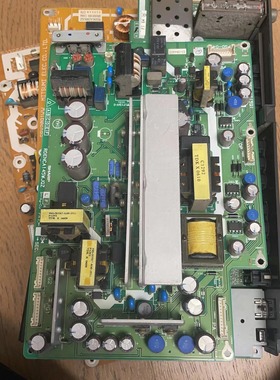 夏普LCD-37GA5 32GA5 32GA6 32AX3电源板RDENCA145WJQZ